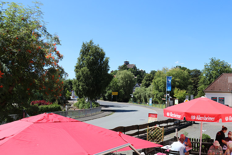Restaurant für 200 Personen